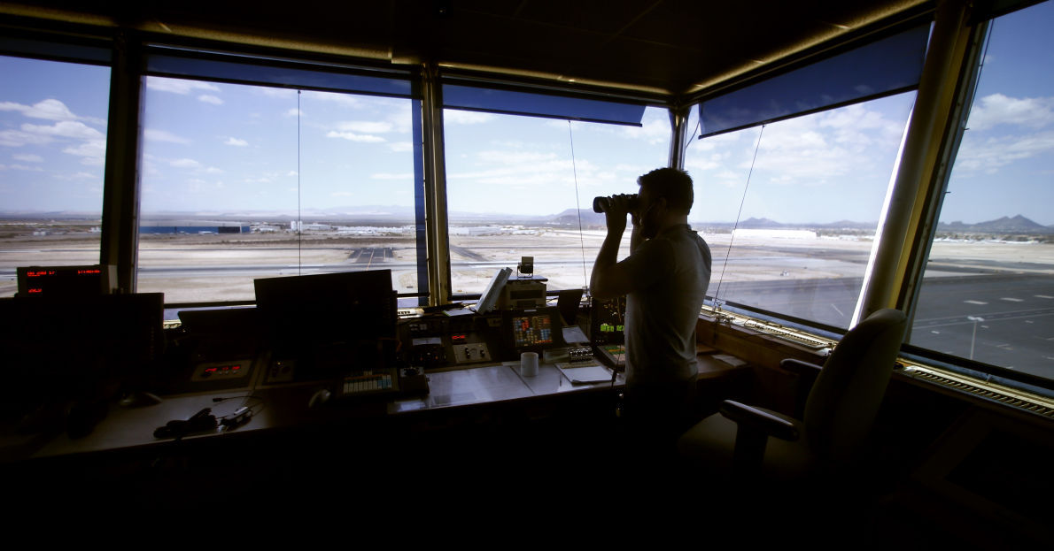 Tucson International Airport